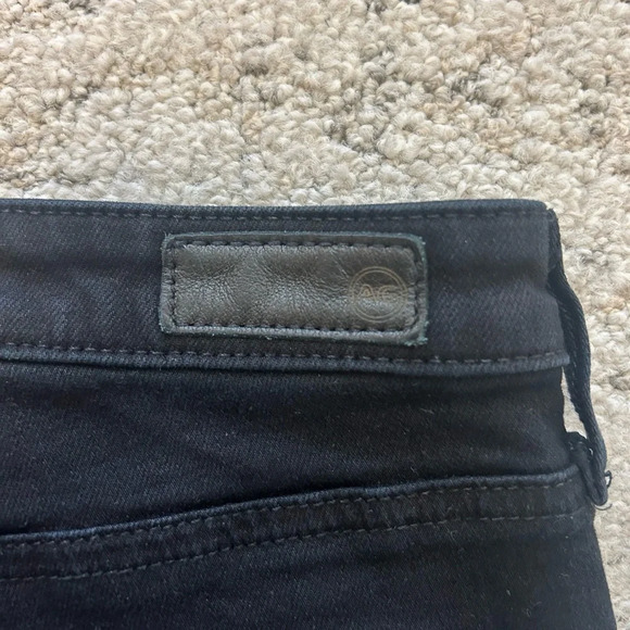 AG Adriano Goldschmied “Jodi” crop  flare jeans size 28 in excellent condition - Picture 3 of 11